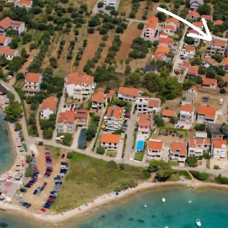 Apartmani Tajana Sukošan Exterior foto